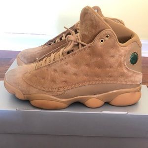 Jordan 13 Retro Wheats
